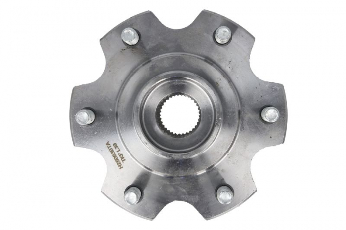 Kit rulmenti roata Spate Dreapta/Stanga (cu mufa) potrivit MITSUBISHI DELICA / SPACE GEAR, L200, L200 / TRITON, L400, PAJERO I, PAJERO II, PAJERO III 1.6-3.8 dupa 1983 - (50x86x55) [3]