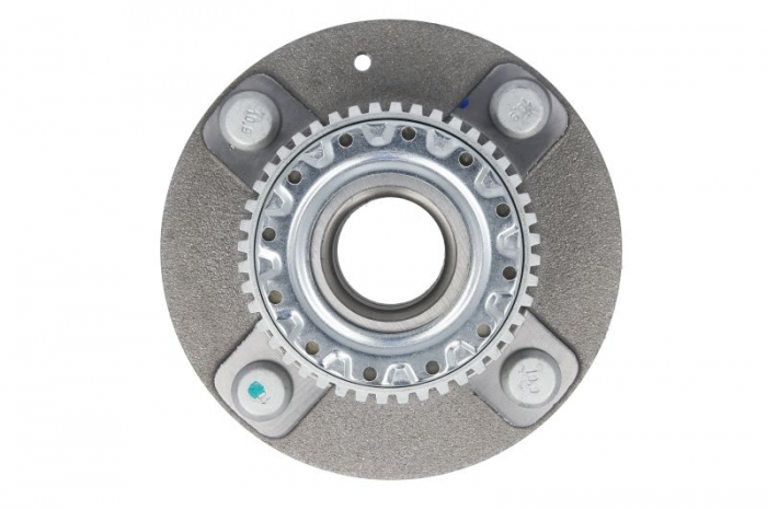 Kit rulmenti roata Spate Dreapta/Stanga (cu mufa) (cu ABS) (32x74x64) potrivit HYUNDAI ATOS, ELANTRA III, ELANTRA V, HIGHWAY, MATRIX, TUCSON; KIA CERATO I 1.0-2.7 02.98-12.15 [2]