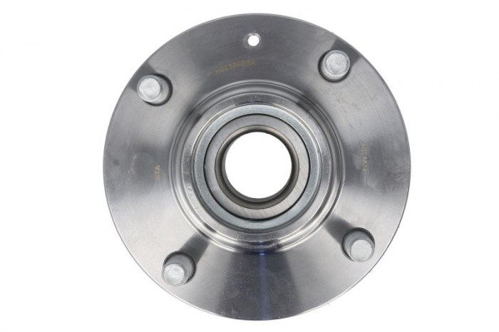 Kit rulmenti roata Spate Dreapta/Stanga (cu mufa) (cu ABS) (32x74x64) potrivit HYUNDAI ATOS, ELANTRA III, ELANTRA V, HIGHWAY, MATRIX, TUCSON; KIA CERATO I 1.0-2.7 02.98-12.15 [3]