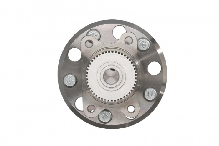 Kit rulmenti roata Spate Dreapta/Stanga (cu mufa) potrivit HYUNDAI ACCENT III, ACCENT IV, GETZ, I10 I, I20 I, I20 II; KIA PICANTO I, RIO II, RIO III 1.0-1.6D 09.02- [2]