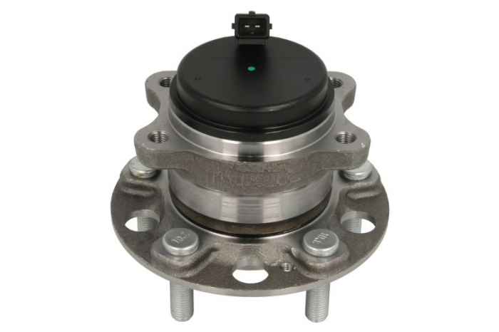 Kit rulmenti roata Spate Dreapta Stanga (cu mufa) potrivit HYUNDAI IX35, SONATA VI, TUCSON; KIA CADENZA II, OPTIMA, SPORTAGE IV 1.6-3.3 01.10-