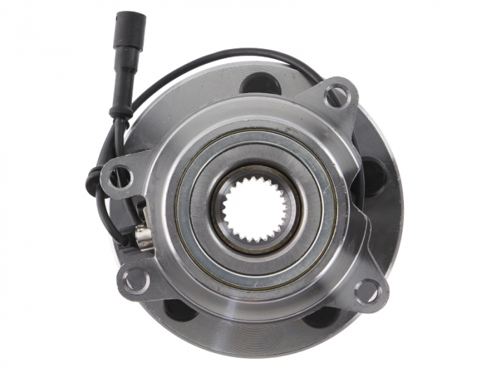 Kit rulmenti roata Spate Dreapta/Stanga (cu mufa) potrivit LAND ROVER DISCOVERY II 2.5D/4.0 11.98-06.04 [3]