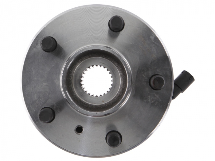 Kit rulmenti roata Spate Dreapta/Stanga (cu mufa) potrivit LAND ROVER DISCOVERY II 2.5D/4.0 11.98-06.04 [2]