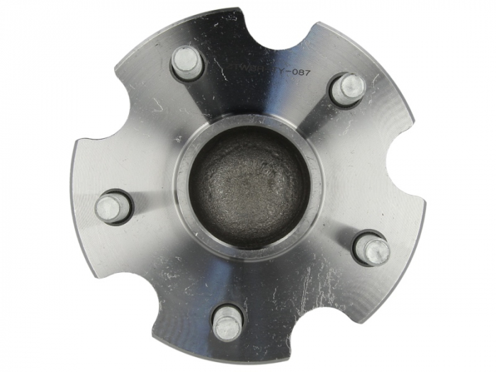 Kit rulmenti roata Spate Dreapta/Stanga (cu mufa) (x138) potrivit TOYOTA AVENSIS 2.2D 07.05-11.08 [2]