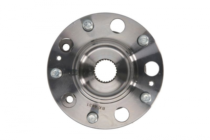 Kit rulmenti roata Spate Dreapta/Stanga (x139) potrivit HYUNDAI IX35, TUCSON; KIA SPORTAGE IV 1.6-2.4 08.09-09.22 [3]