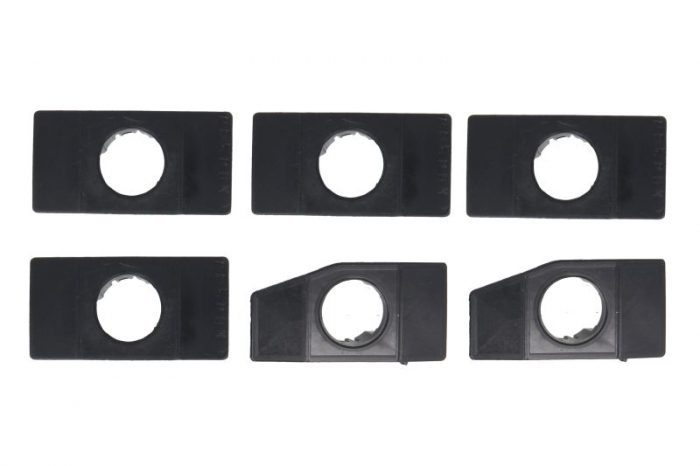 Kit senzori parcare spate (6 buc. plastic) potrivit VW POLO VI AW 01.21- [2]