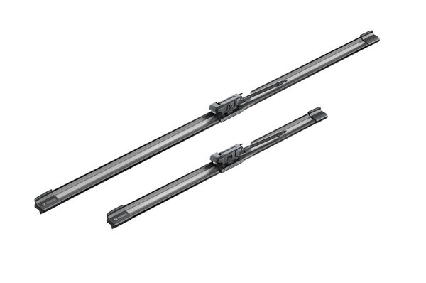 Lama stergatoare Jointless (2pcs) Aerotwin Jet Blade 700/450mm potrivit TESLA MODEL X 09.15- [4]