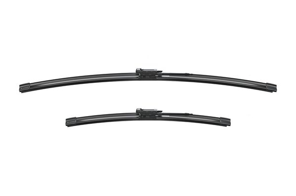 Lama stergatoare Jointless (2pcs) Aerotwin Jet Blade 700/450mm potrivit TESLA MODEL X 09.15- [2]