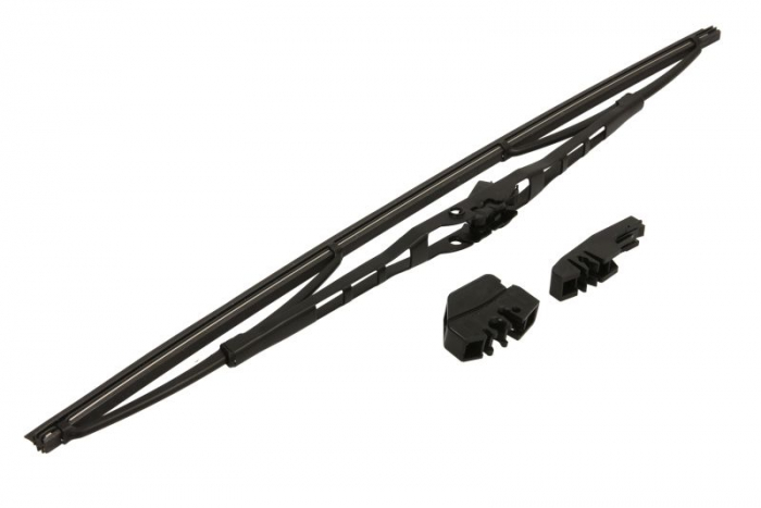 Lama stergatoare pivotant Fata (1buc) Truck 400mm potrivit MERCEDES UNIMOG; VOLVO N10, N12, NL; MITSUBISHI L 300 / DELICA II; NISSAN NV200, NV200 / EVALIA; OPEL COMBO TOUR 01.55- [2]