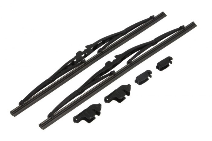 Lama stergatoare pivotant Fata (2buc) C35 Compact 350mm potrivit MERCEDES A (W168), VIANO (W639), VITO   MIXTO (W639), VITO (W639); VOLVO 240, 740, 940, 940 II, V50; ARO 10, 240-244 09.65-
