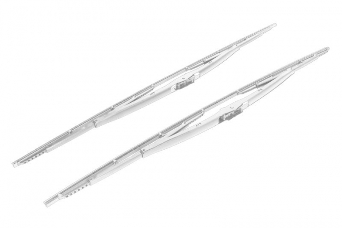 Lama stergatoare standard Fata (2buc) 700mm potrivit MERCEDES ACTROS MP4 / MP5 07.11- [2]