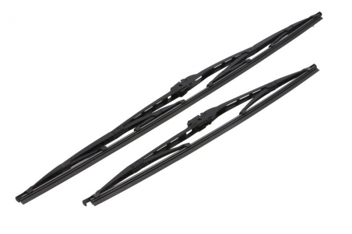 Lama stergatoare Standard Fata (2buc) C5841 Compact 575 400mm potrivit FIAT IDEA, PANDA, PANDA HATCHBACK, PUNTO; LANCIA MUSA, Y 09.93-