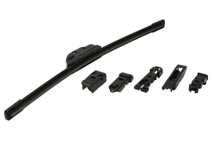 Lama stergator fata (1buc) 400mm potrivit DS DS 3; IVECO MASSIF; MERCEDES G (W463); ACURA TSX; ALFA ROMEO 147, GT; BMW 3 (E92), 3 (E93); CADILLAC SRX; CHERY A1, QQ3 10.77-