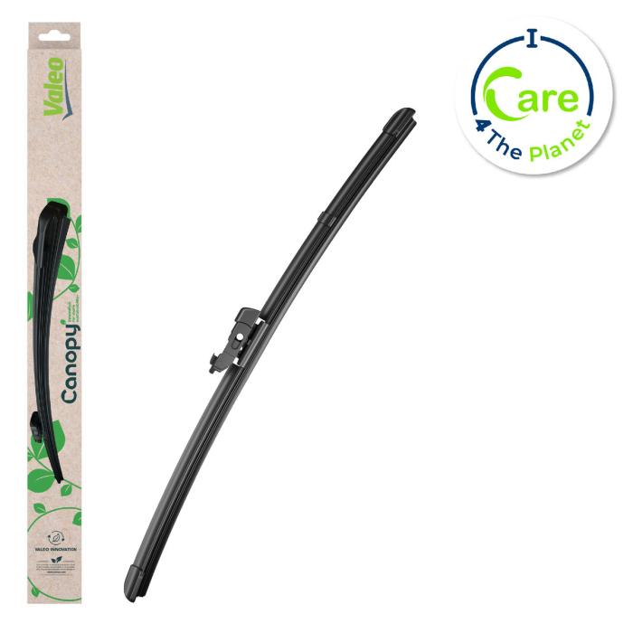 Lama stergator fata (1buc) Canopy 380mm potrivit AUDI A1; FIAT 500L, GRANDE PUNTO, IDEA, LINEA, PANDA, PUNTO, PUNTO EVO, PUNTO EVO/HATCHBACK, PUNTO/HATCHBACK 12.03- [4]