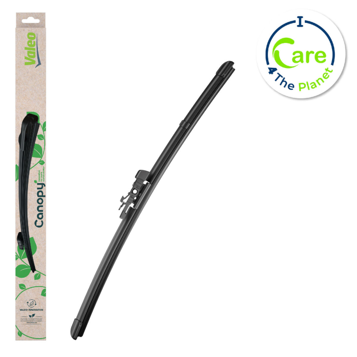 Lama stergator fata (1buc) Canopy 400mm potrivit ALFA ROMEO 147, GT, MITO; BMW 3 (E92), 3 (E93), X1 (F48), X1 (U11); HYUNDAI BAYON, I20 III, TUCSON 01.01- [4]