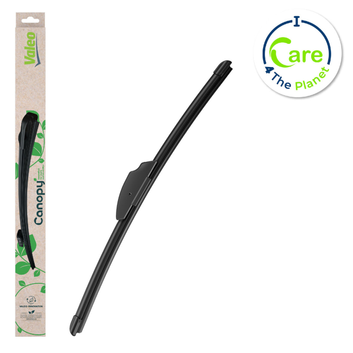 Lama stergator fata (1buc) Canopy 400mm potrivit MERCEDES G (W460), G (W461), G (W463); VOLVO 240; ALFA ROMEO 75; CHEVROLET AVEO / KALOS, CAPTIVA; DACIA DOKKER 05.73- [4]