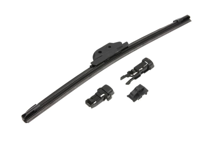 Lama stergator fata (1buc) FM38 First Flat Blade 380mm potrivit AUDI A1; FIAT 500L, GRANDE PUNTO, IDEA, LINEA, PANDA, PANDA HATCHBACK, PUNTO, PUNTO EVO 03.92-