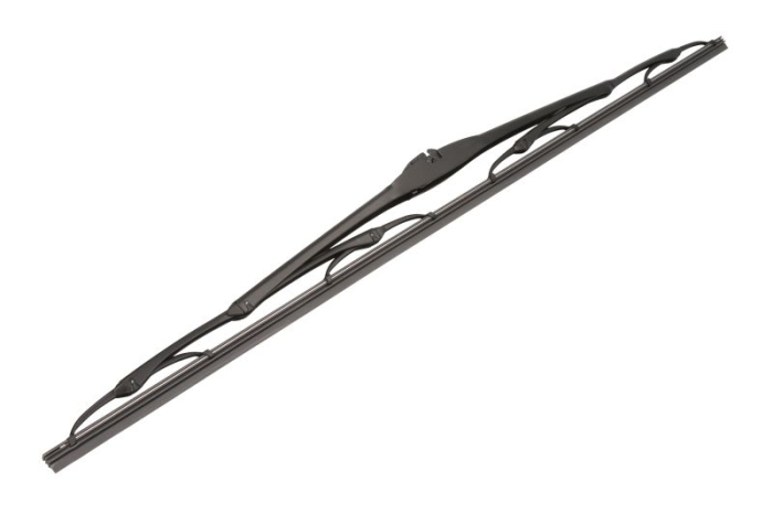 Lama stergator fata (1buc) Optiblade 600mm potrivit DAF LF, LF 45, LF 55; RVI MIDLUM, MASCOTT; VOLVO FL II, FL III; IVECO DAILY III, DAILY IV, DAILY V; NISSAN INTERSTAR 07.98-