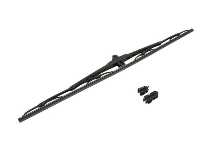 Lama stergator fata (1buc) Optiblade 650mm potrivit IVECO EUROCARGO I-III, EUROCARGO V, EUROSTAR, EUROTECH MH, EUROTECH MP, EUROTECH MT, EUROTRAKKER, MAGIRUS, POWERSTAR, P PA 01.80-