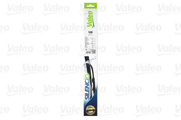 Lama stergator fata V40 Silencio 380mm potrivita AUSTIN METRO I; BMW 3 (E21); DAIHATSU CUORE I, ROCKY, WILDCAT/ROCKY; FORD FIESTA II, FIESTA/HATCHBACK, FOCUS II 1975-2012 (1buc) [4]