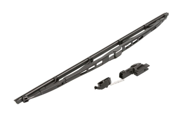 Lama stergator fata (1buc) V43 Silencio 430mm potrivit VOLVO 340-360; BMW 5 (E12); DAIHATSU APPLAUSE I, APPLAUSE II, FEROZA; HONDA ACCORD I, ACCORD II, JAZZ I, PRELUDE II 03.69-