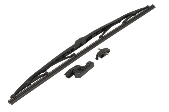 Lama stergator fata (1buc) V46 Silencio 450mm potrivit VOLVO 340-360; AUSTIN MAESTRO; BMW 5 (E12), 6 (E24), 7 (E23); DAIHATSU APPLAUSE I, APPLAUSE II, CHARADE II 03.69-12.04