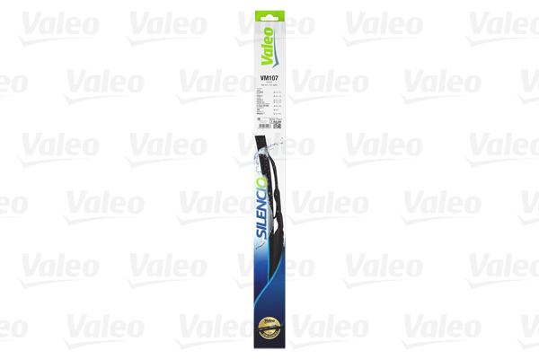 Lama stergator fata VM107 Silencio 550mm potrivita MERCEDES A (W168), M (W163), SLK (R170), VANEO (414); BMW X3 (E83); CHRYSLER 300C, SEBRING, STRATUS dupa 1989 (1buc) [4]