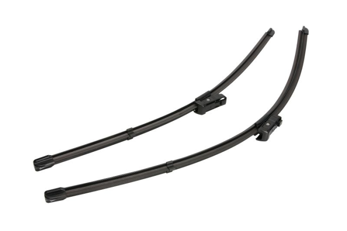 Lama stergator fata Silencio 600/500mm potrivita VOLVO C40, EC40, XC40 dupa 2017 (2buc) [2]