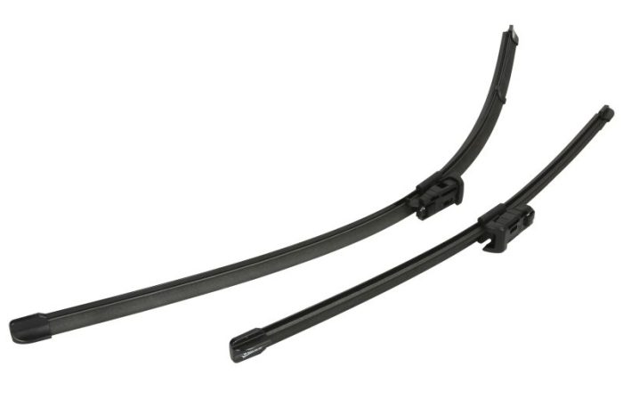 Lama stergator fata Silencio 650/450mm potrivita MERCEDES CITAN TOURER (W420), CITAN/MINIVAN (W420), EQT (W420), T (MPV); BMW 6 GRAN TURISMO (G32) dupa 2017 (2buc) [2]