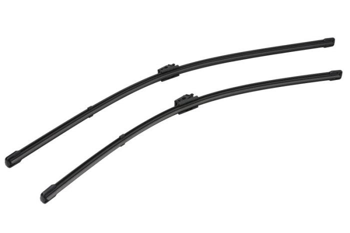 Lama stergator fata (2buc) Silencio 650 550mm potrivit MERCEDES GLE (C167), GLE (V167), GLS (X167) 10.18-