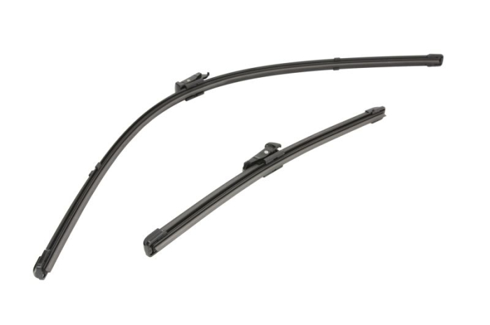 Lama stergator fata (2buc) Silencio 700 350mm potrivit FORD FIESTA VII, PUMA 05.17-