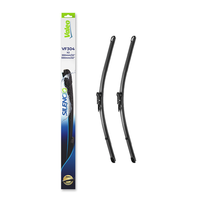 Lama stergator fata (2buc) VF304 Silencio Xtrm 550mm potrivit MERCEDES SLC (R172), SLK (R171), SLK (R172) 03.04- [4]