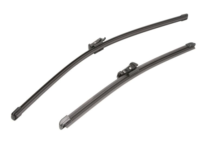 Lama stergator fata (2buc) VF338 Silencio Xtrm 550 380mm potrivit FIAT IDEA; LANCIA MUSA 12.03-