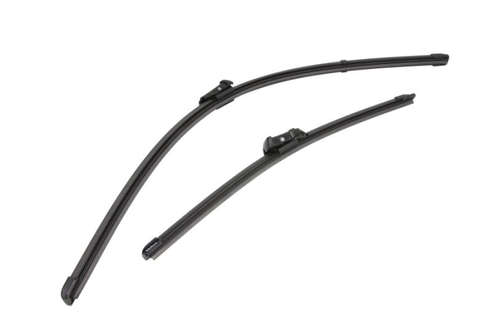 Lama stergator fata (2buc) VF347 Silencio Xtrm 650 400mm potrivit CITROEN C3   C3 ORIGIN III, C3 III; FIAT TIPO; OPEL ADAM; PEUGEOT 2008 I, 208 I, 208 HATCHBACK 01.07-