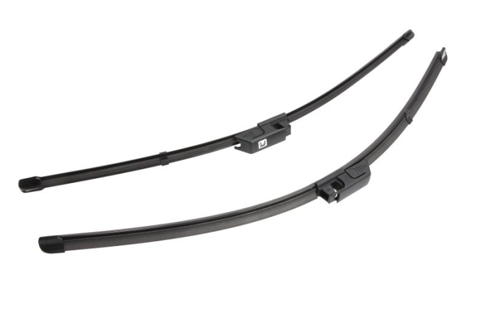 Lama stergator fata (2buc) VF350 Silencio Xtrm 580/550mm potrivit AUDI A4 B6, A4 B7 04.02-03.09 [2]