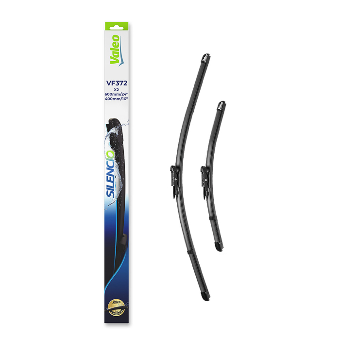 Lama stergator fata VF372 Silencio Xtrm 600/400mm potrivita ALFA ROMEO MITO; BMW 3 (E92), 3 (E93) 2006-2018 (2buc) [4]