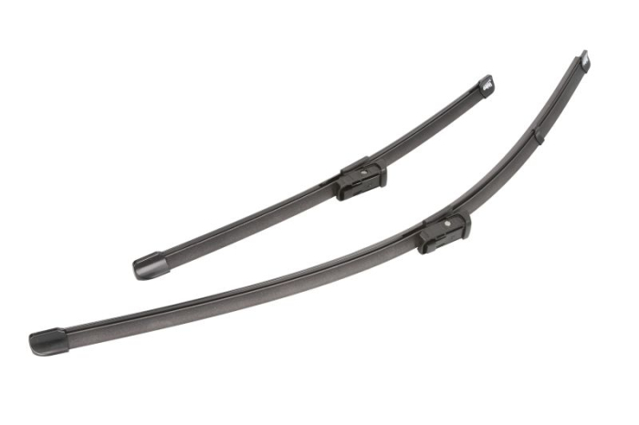 Lama stergator fata (2buc) VF374 Silencio Xtrm 600/380mm potrivit AUDI A1; SEAT MII, TOLEDO IV; SKODA CITIGO, E-CITIGO, RAPID; VW LOAD UP, POLO, POLO V, UP! 03.09- [2]