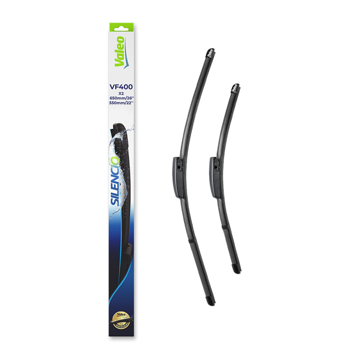Lama stergator fata (2buc) VF400 Silencio Xtrm 650/550mm potrivit RENAULT GRAND SCENIC II, SCENIC II 06.03-12.09 [4]