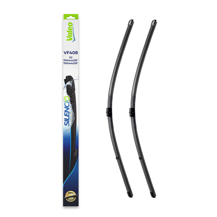 Lama stergator fata (2buc) VF408 Silencio Xtrm 700mm potrivit MERCEDES S (W220), S (W221, V221); CITROEN C6; PEUGEOT 407, 407/KOMBI 10.98- [4]