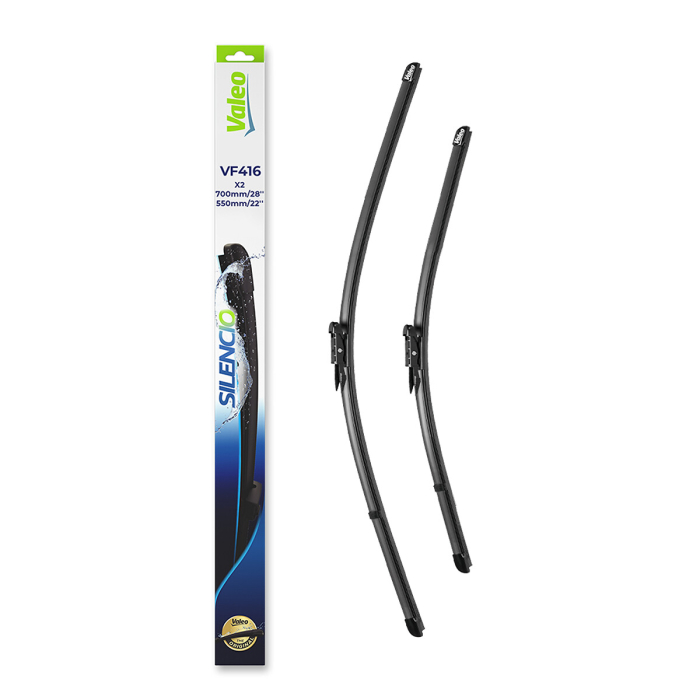 Lama stergator fata (2buc) VF416 Silencio Xtrm 700/550mm potrivit CITROEN C5 III; OPEL ZAFIRA B, ZAFIRA B/MINIVAN 07.05-05.17 [4]