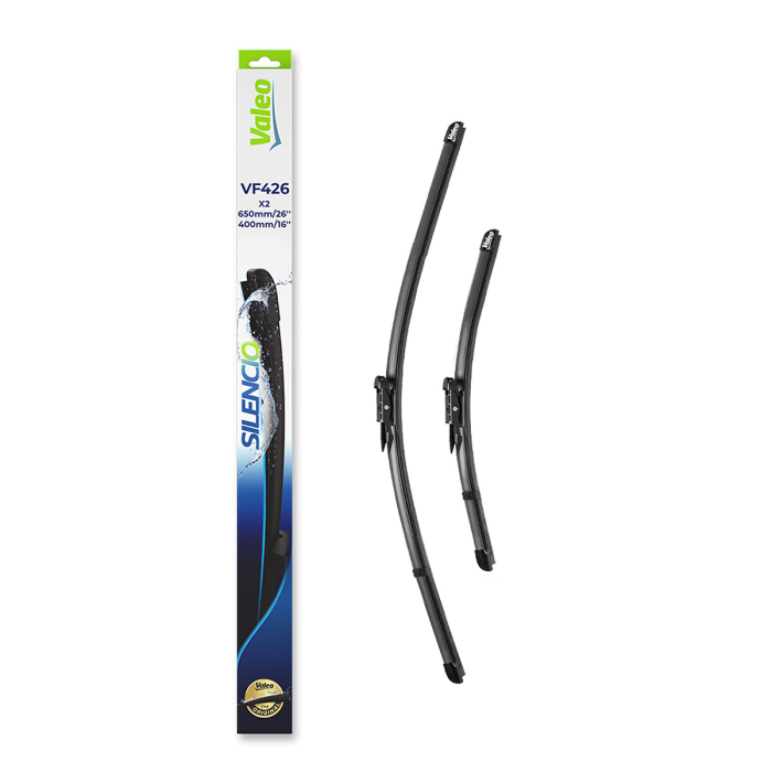 Lama stergator fata (2buc) VF426 Silencio Xtrm 650/400mm potrivit OPEL CORSA D, CORSA D/HATCHBACK, CORSA E, CORSA E/HATCHBACK 07.06- [4]