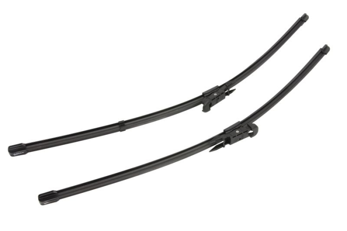 Lama stergator fata (2buc) VF436 Silencio Xtrm 580/530mm potrivit SMART FORTWO 01.07- [2]