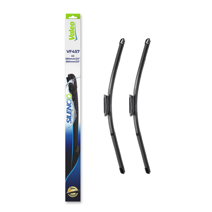 Lama stergator fata (2buc) VF457 Silencio Xtrm 580mm potrivit SAAB 9-5 09.97-01.12 [4]