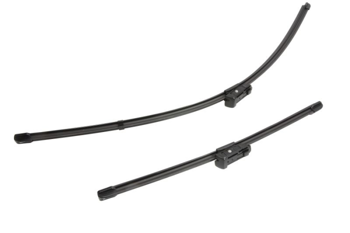 Lama stergator fata (2buc) VF463 Silencio Xtrm 650/350mm potrivit CHEVROLET TRAX; FIAT 500L, 500X; HYUNDAI IX20; KIA VENGA; NISSAN PULSAR; OPEL MOKKA / MOKKA X 02.10- [2]