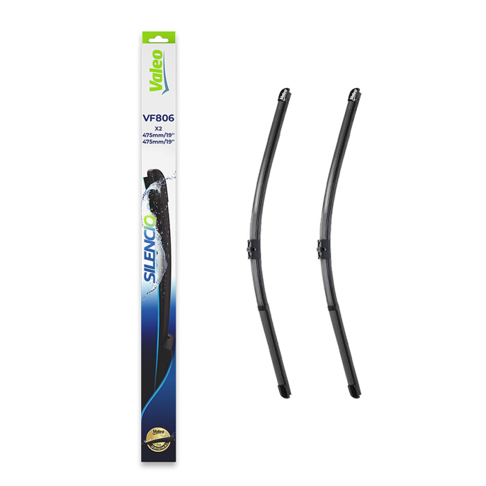Lama stergator fata (2buc) VF806 Silencio 475mm potrivit VW LUPO I 09.98-07.05 [4]