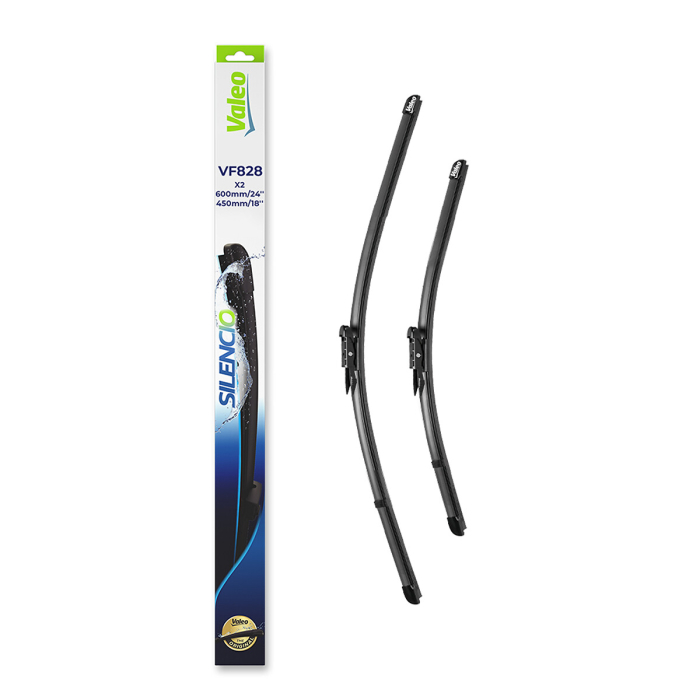 Lama stergator fata (2buc) VF828 Silencio Xtrm 600/450mm potrivit BMW 4 (F32, F82), 4 (F33, F83), 4 GRAN COUPE (F36) 07.13-05.21 [4]