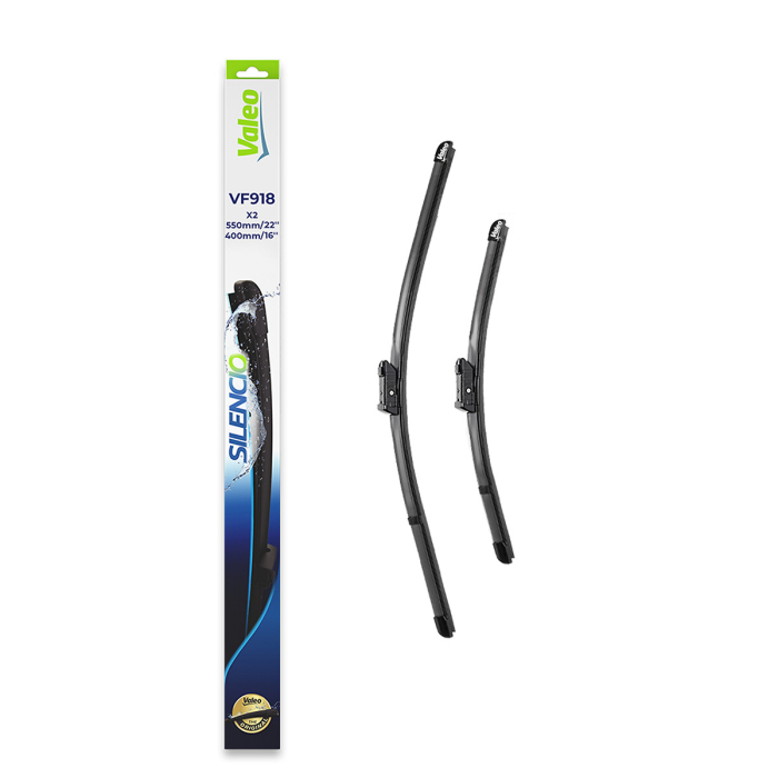 Lama stergator fata (2buc) VF918 Silencio Xtrm 550/400mm potrivit FORD ECOSPORT, KA+ III 08.12- [4]