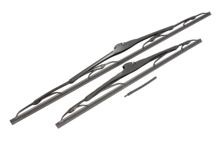 Lama stergator fata (2buc) VM202 Silencio 650 450mm potrivit RENAULT AVANTIME, ESPACE III 11.96-05.03