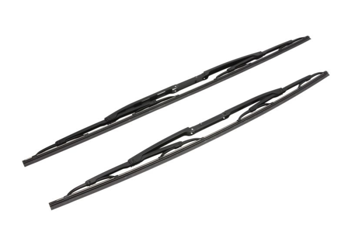 Lama stergator fata (2buc) VM203 Silencio 645 570mm potrivit BMW 5 (E39) 09.95-05.04