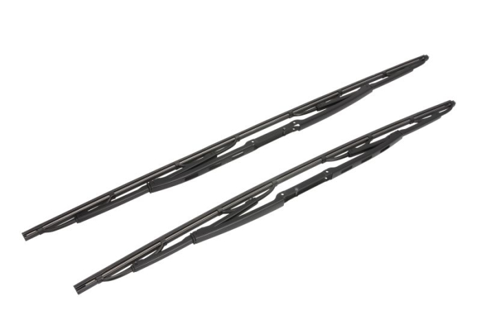 Lama stergator fata (2buc) VM203 Silencio 645/570mm potrivit BMW 5 (E39) 09.95-05.04 [2]